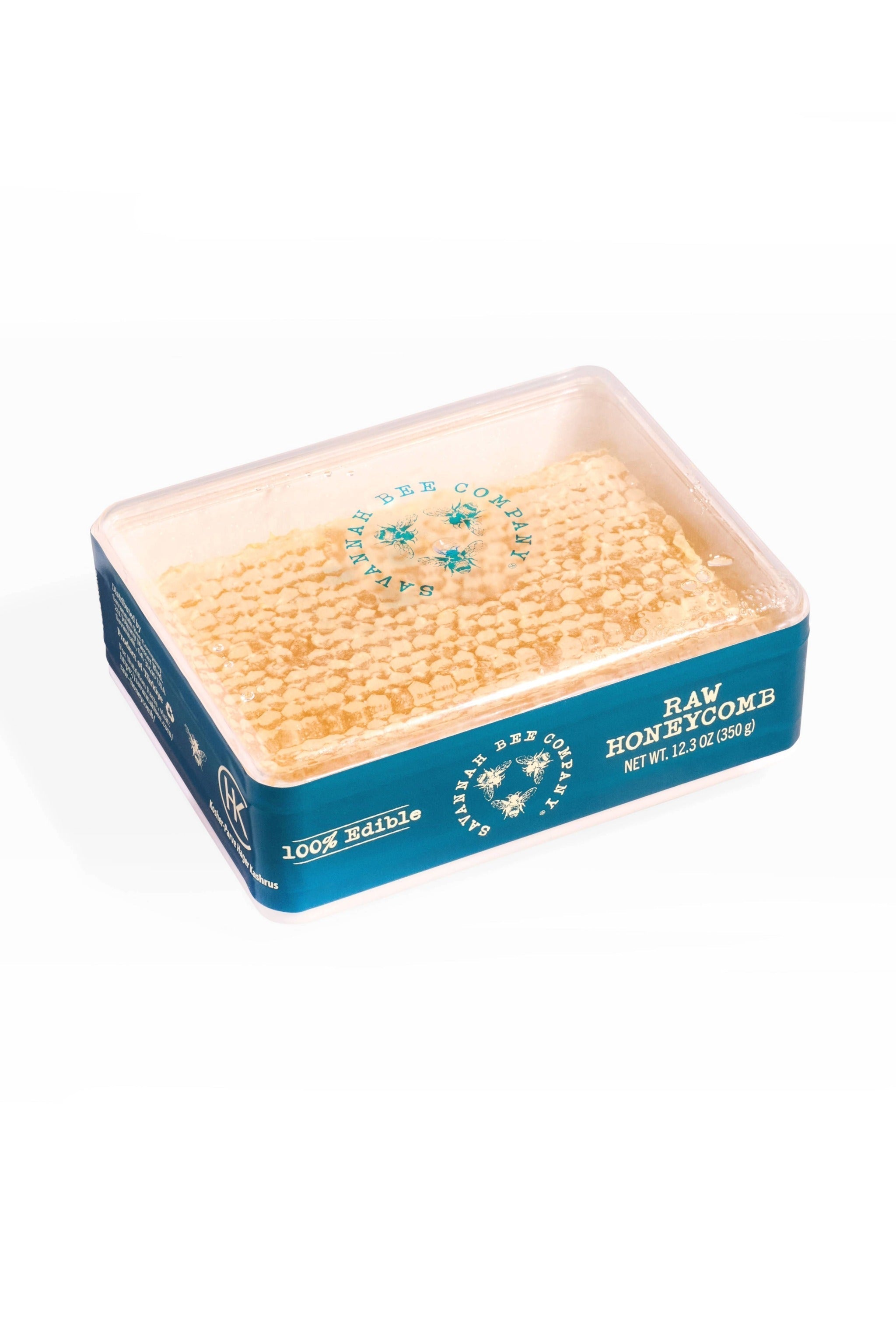 Raw Honeycomb