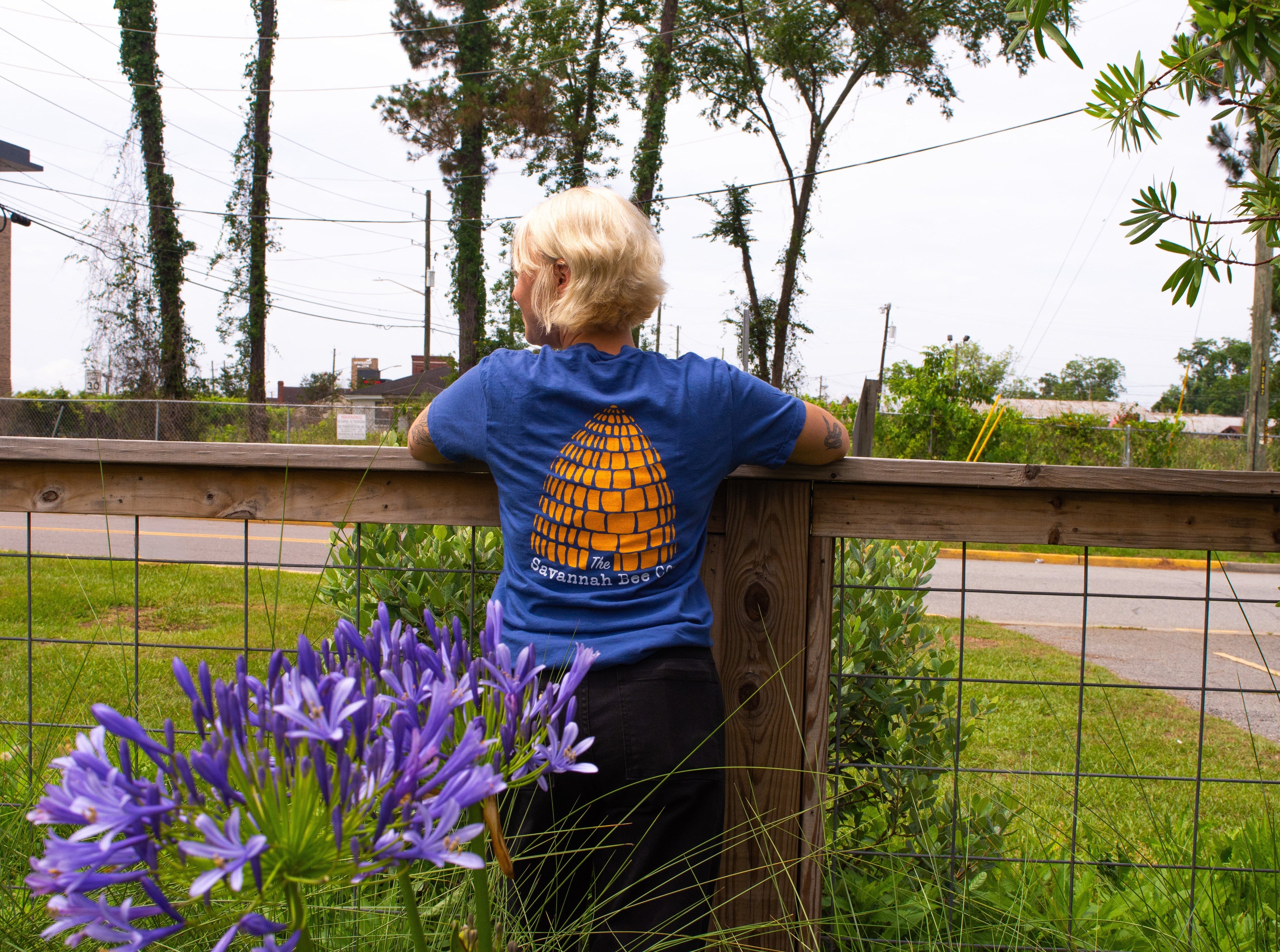 Bee Skep Tee