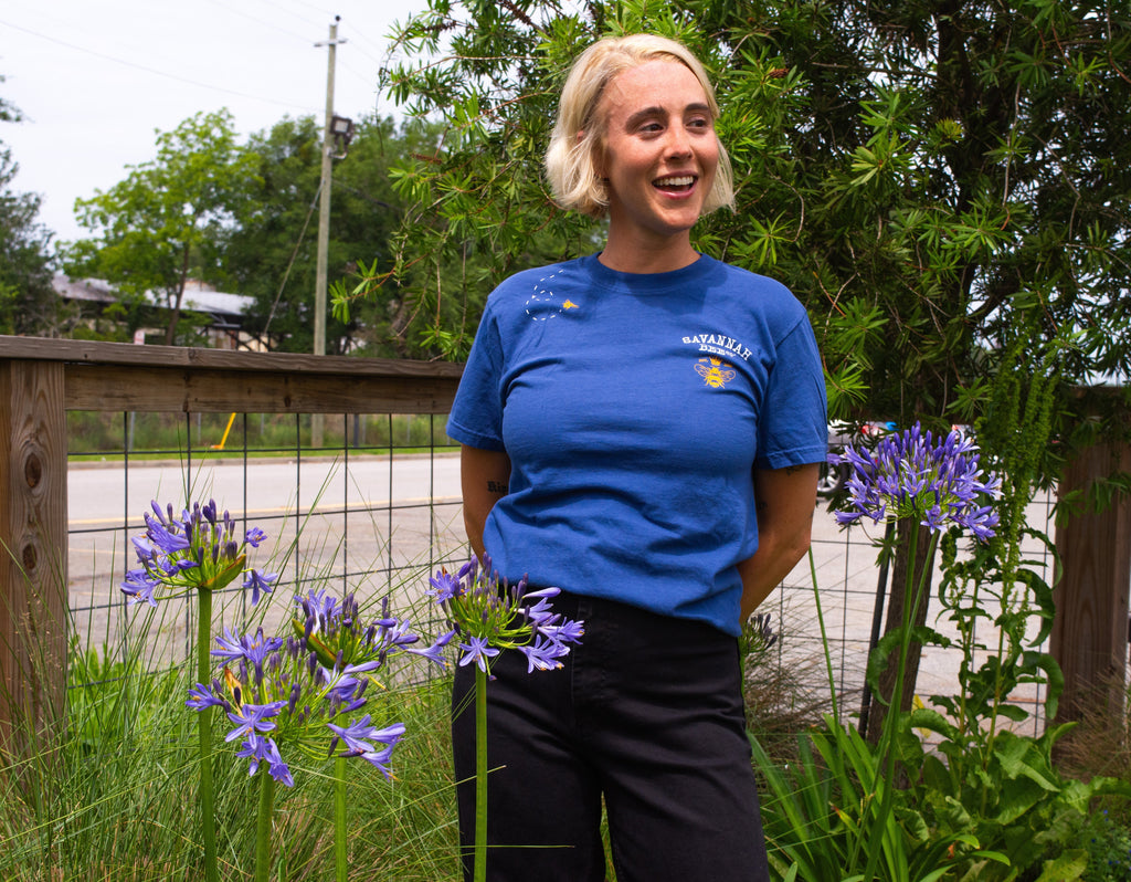 Bee Skep Tee