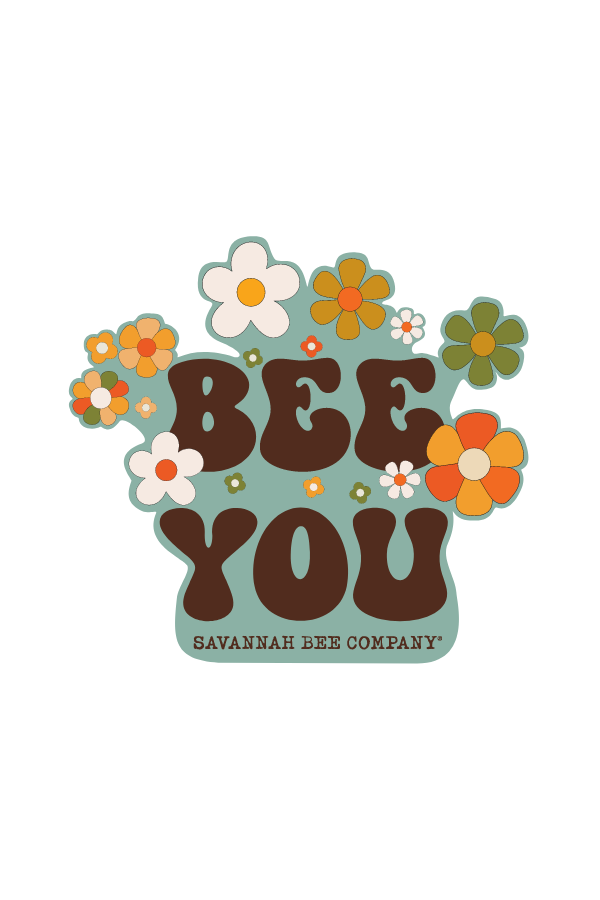 Savannah Bee Stickers
