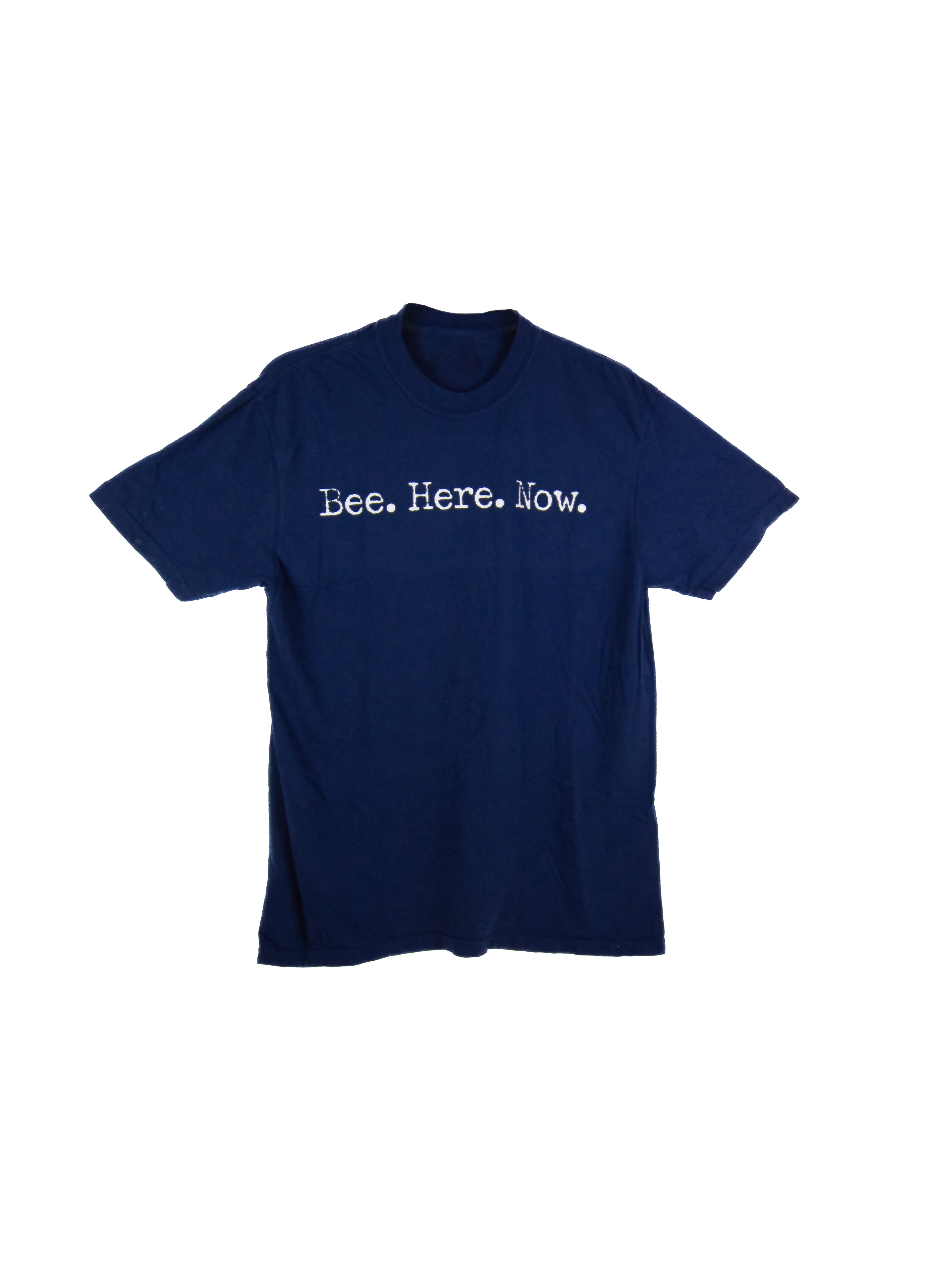 Bee Here Now Tee