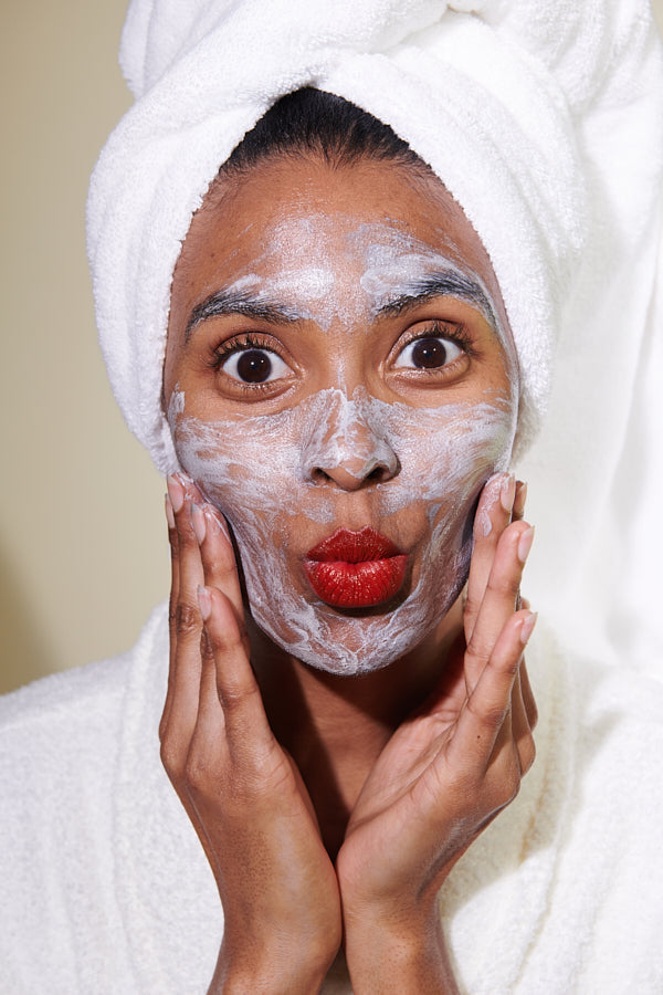 Charcoal Facial Cleanser