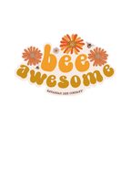 Savannah Bee Stickers