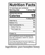 Honey Straws