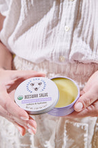 Rosemary Lavender Beeswax Salve