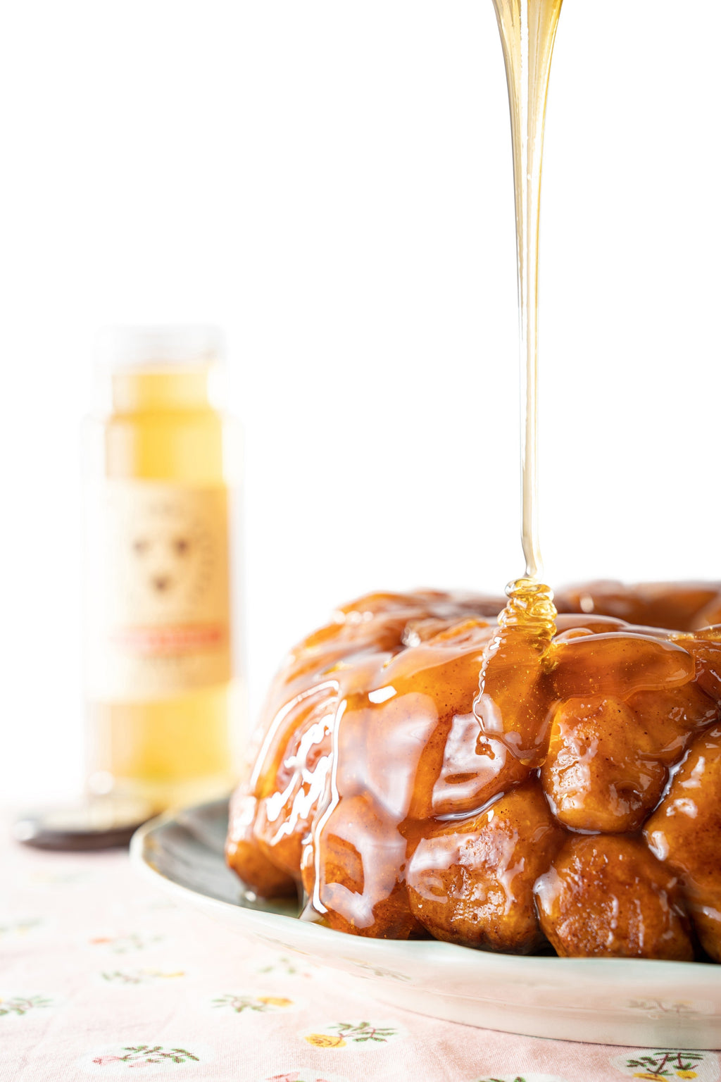 Orange Blossom Honey
