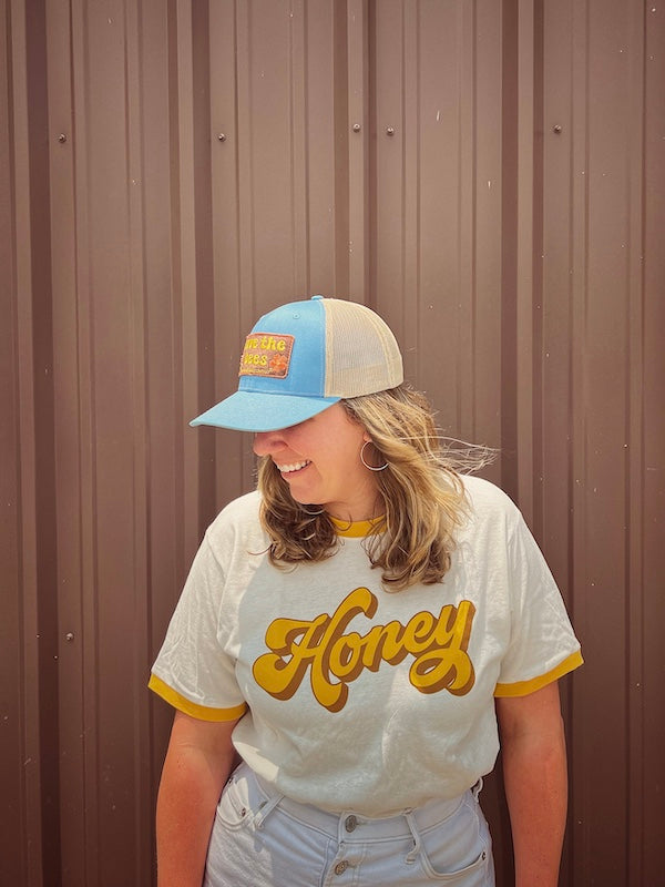 Save the Bees Hat