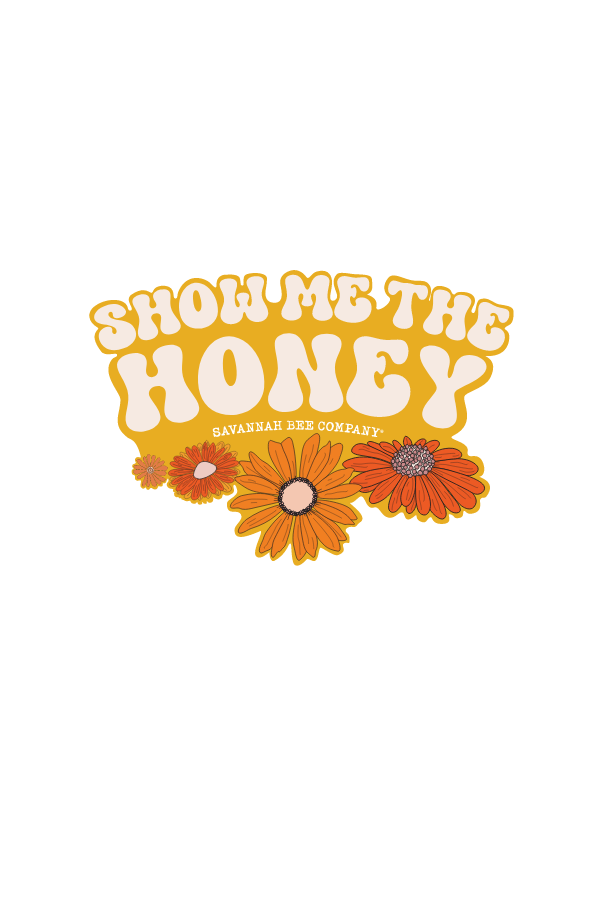 Savannah Bee Stickers