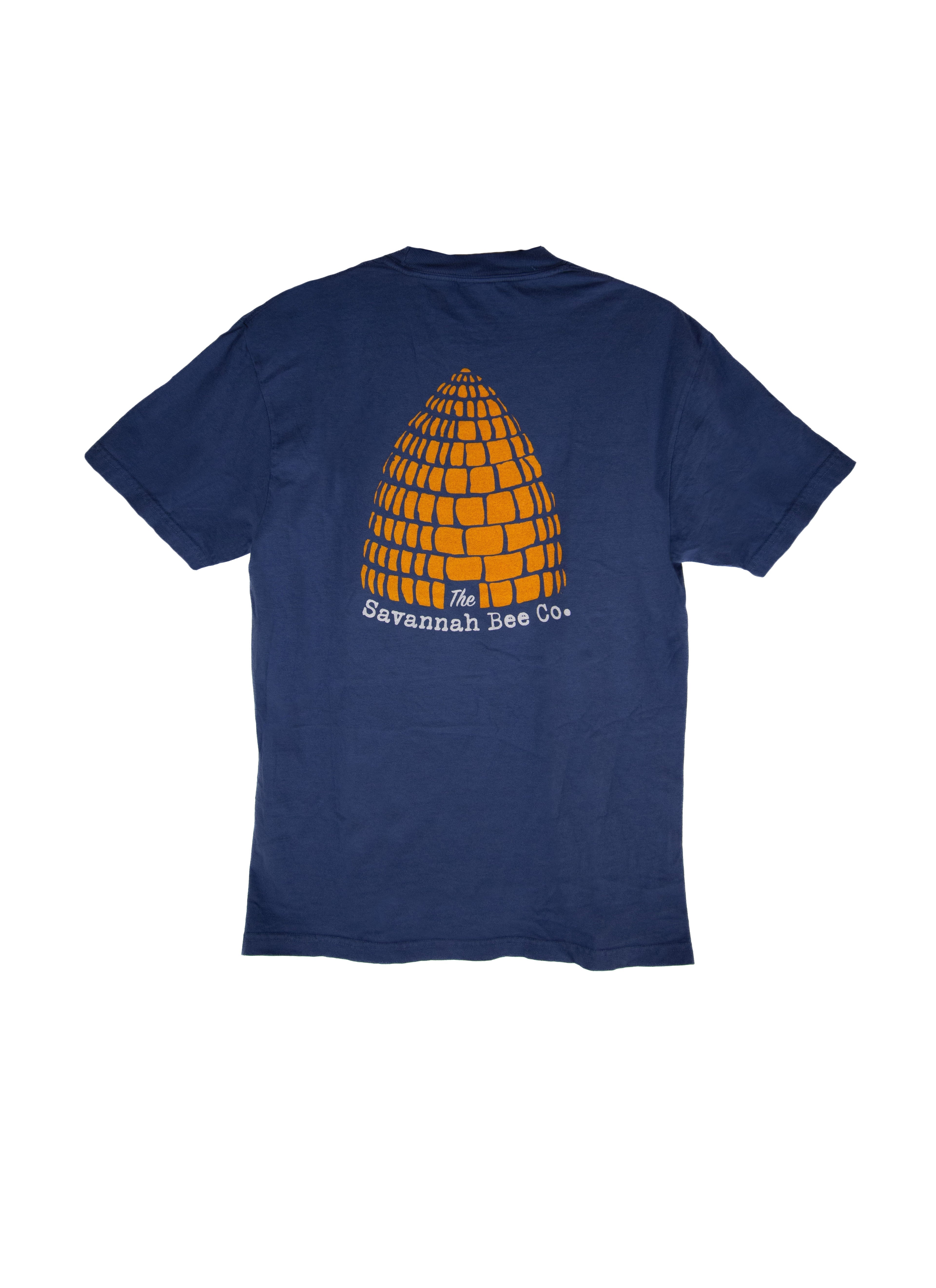 Bee Skep Tee