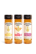Sweet Heat: Wildflower, Citrus, Hot