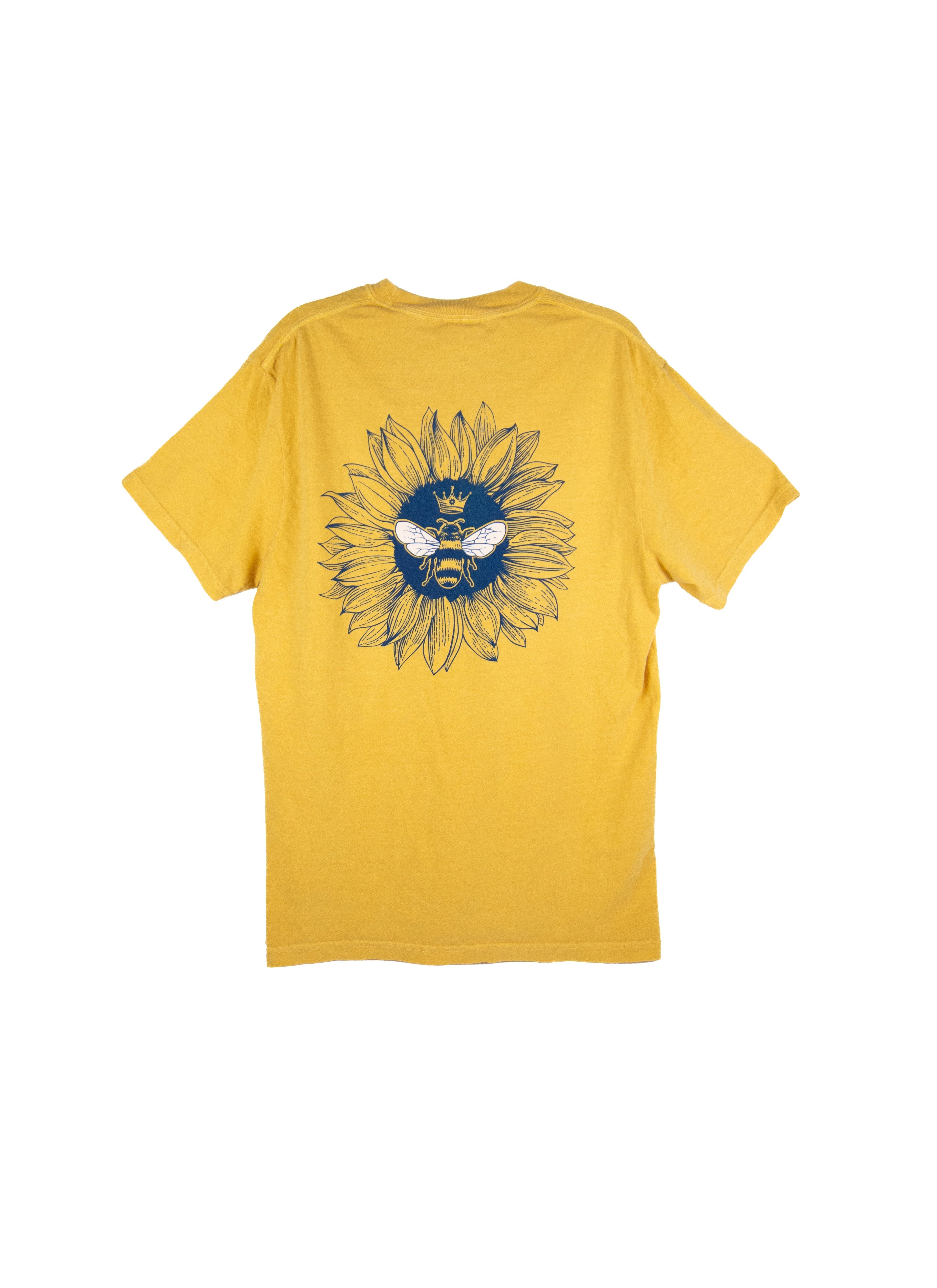 Sunny Sunflower Tee