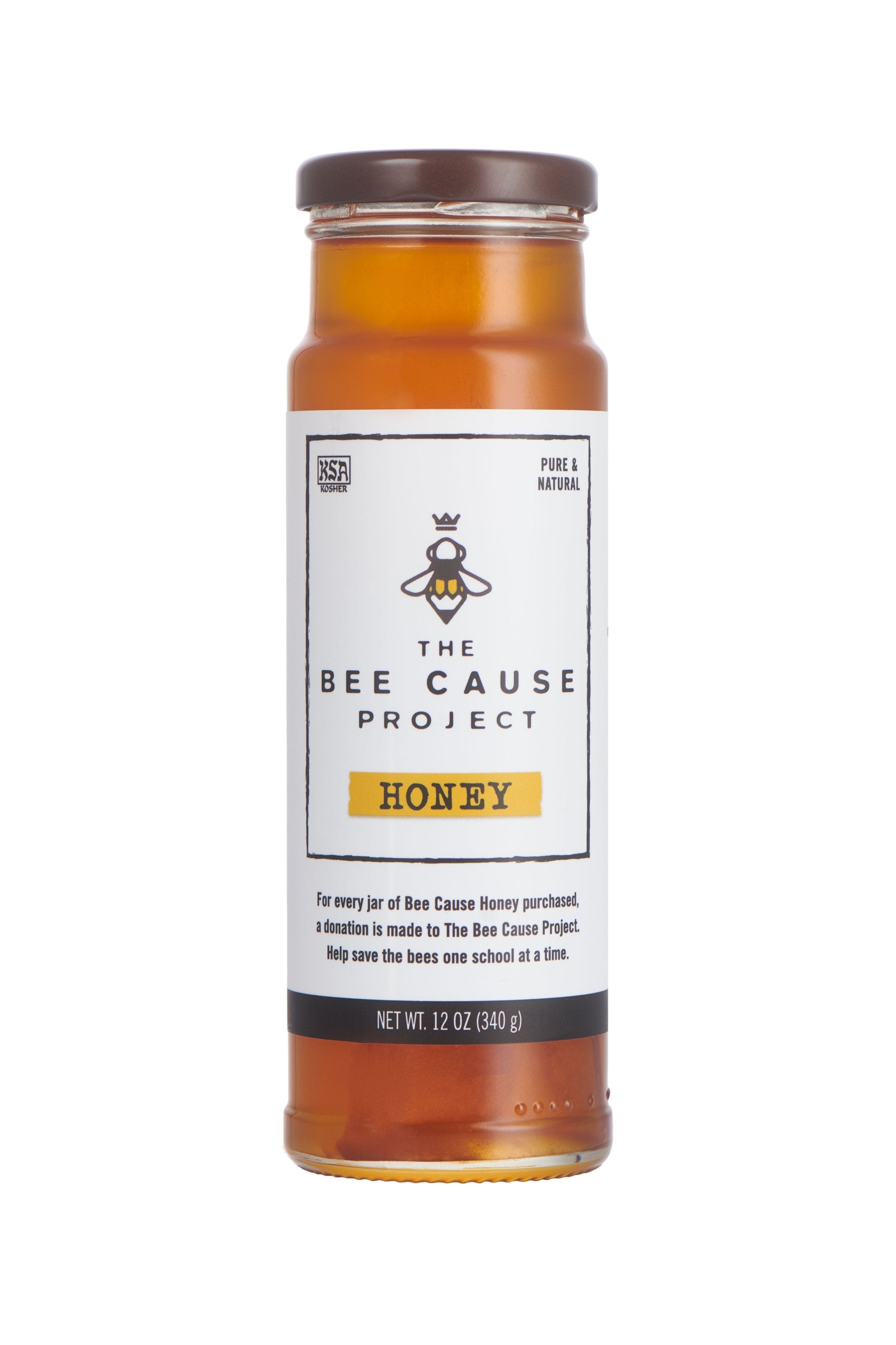 Bee Cause Honey