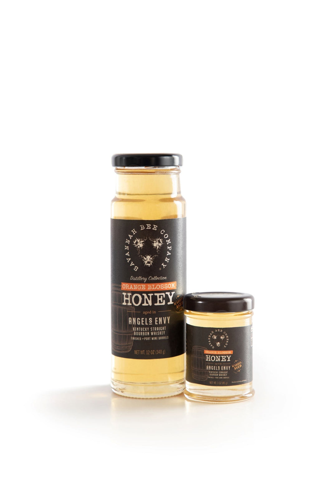 Port Bourbon Barrel Aged Orange Blossom Honey
