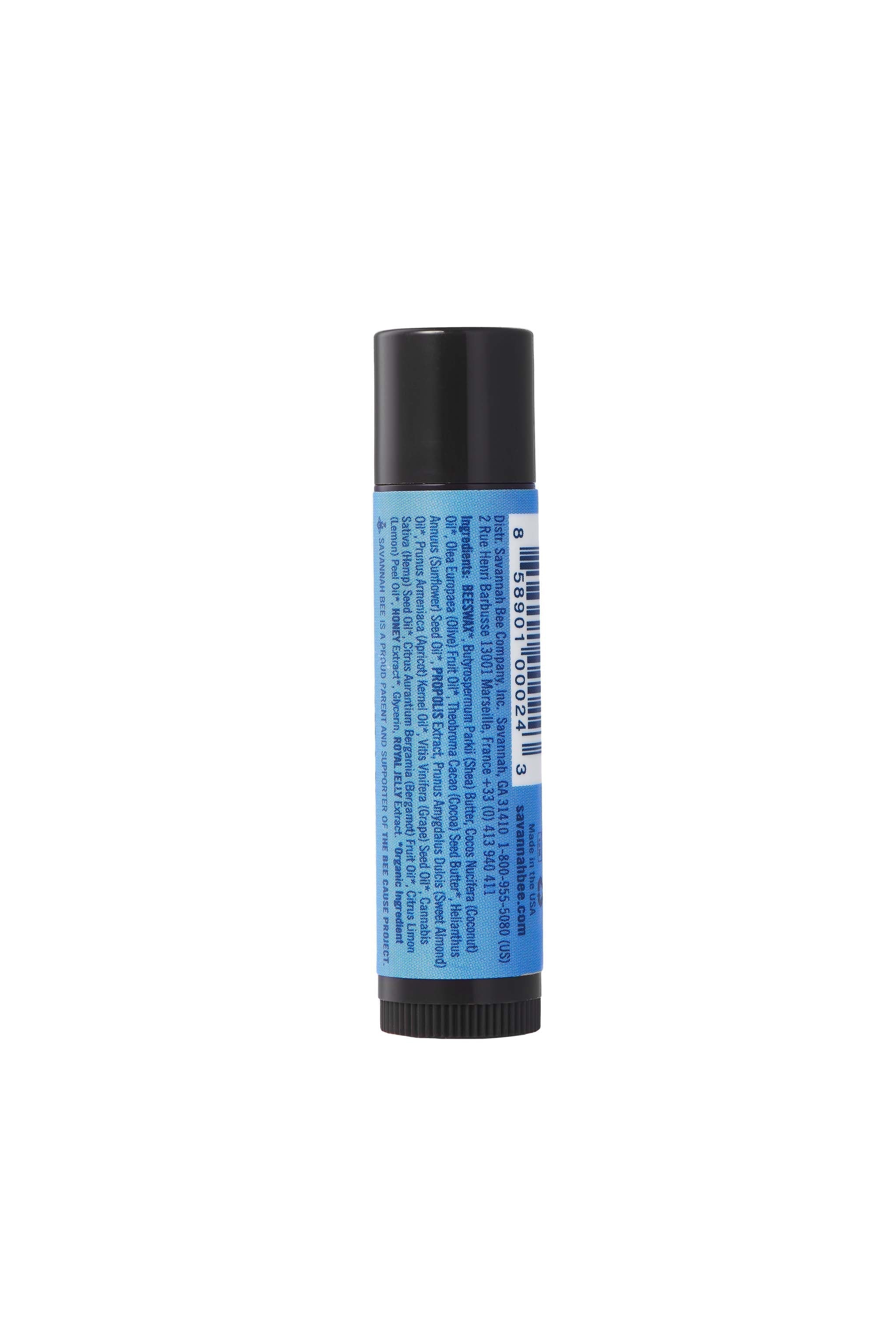 Earl Grey Lip Balm
