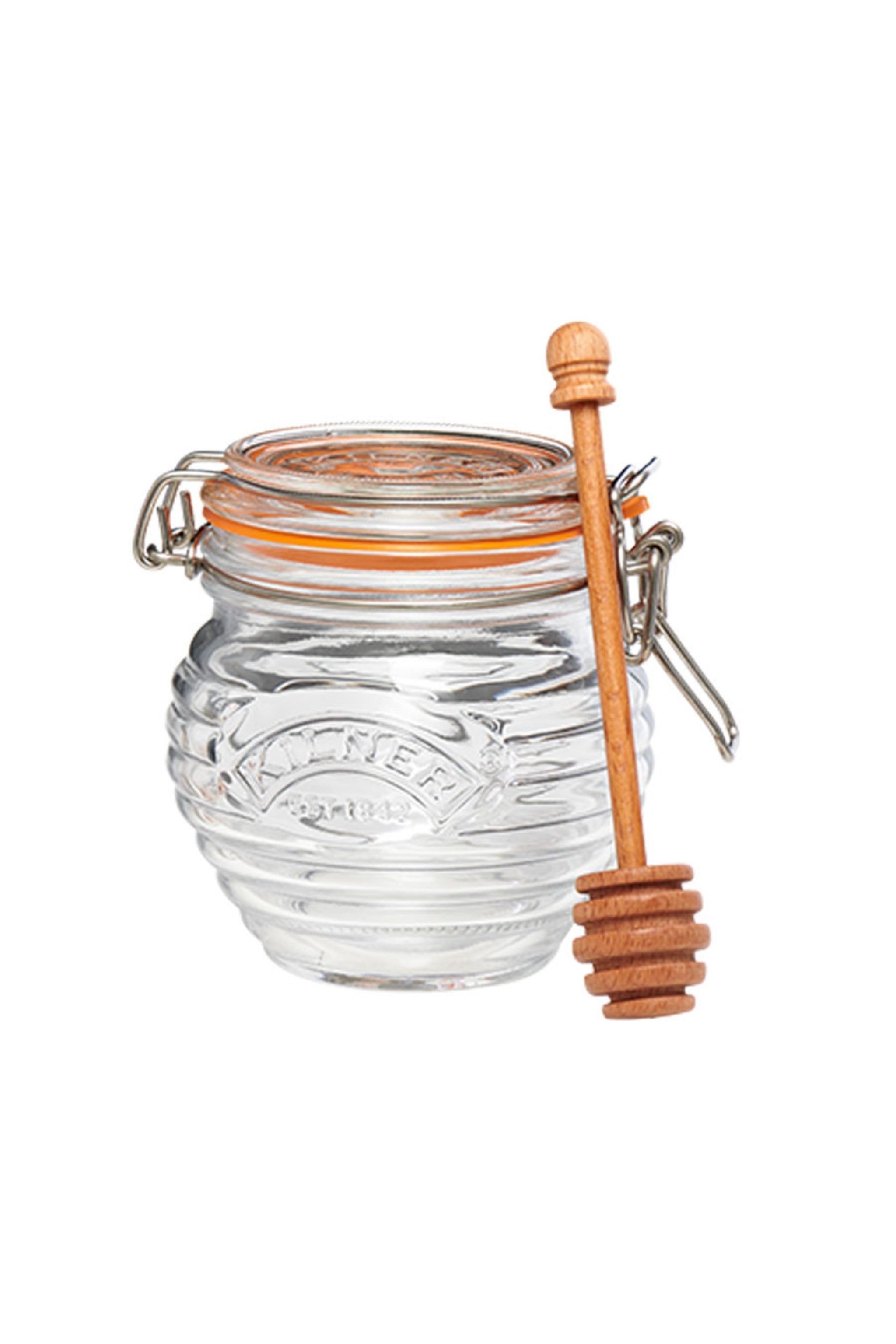 Kilner Glass Honey Pot Set 13.5oz