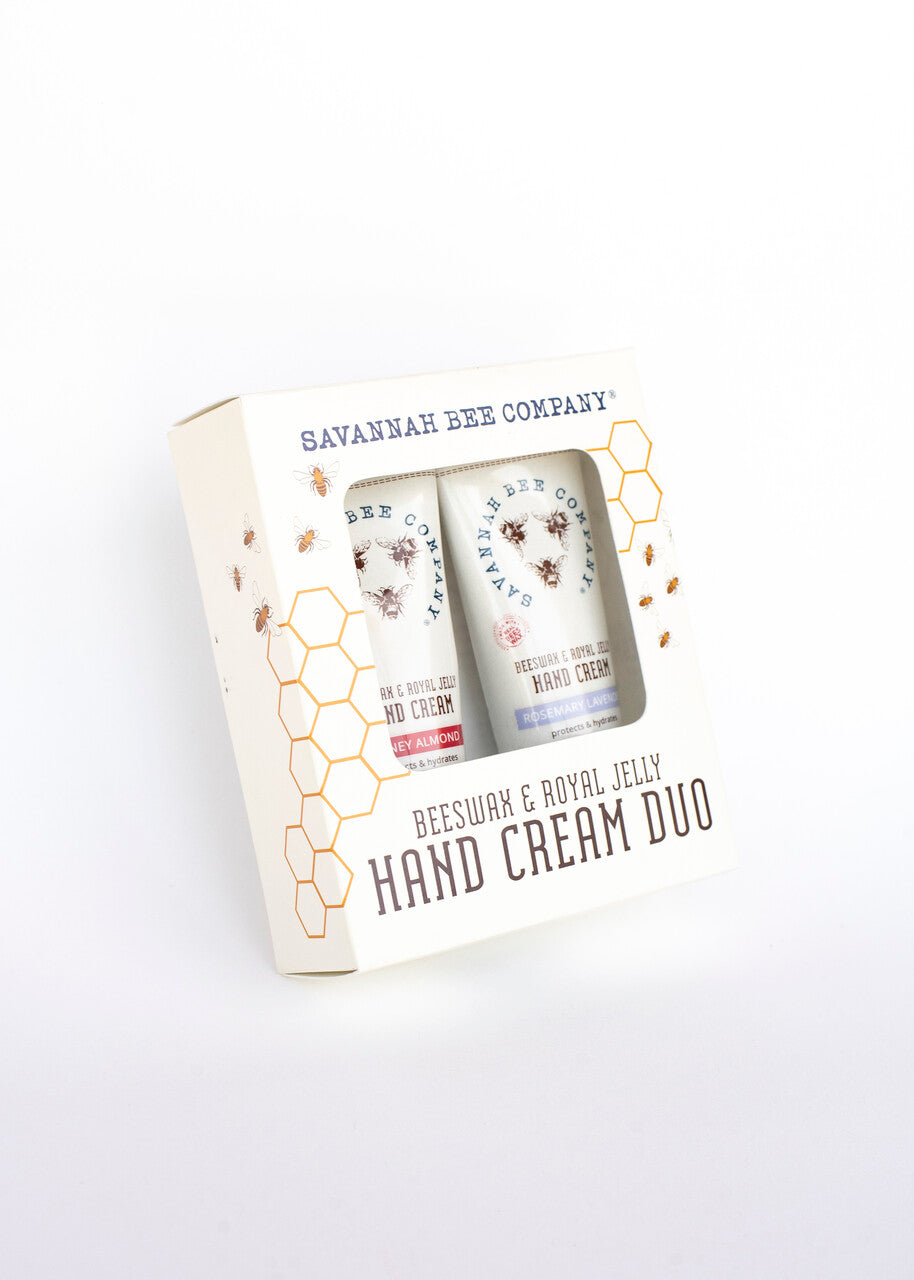 Hand Cream Duo Gift Set