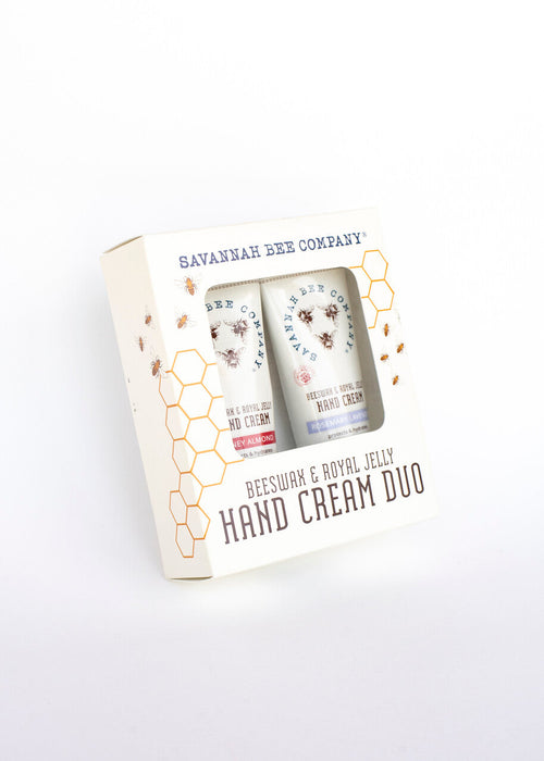 Hand Cream Duo Gift Set