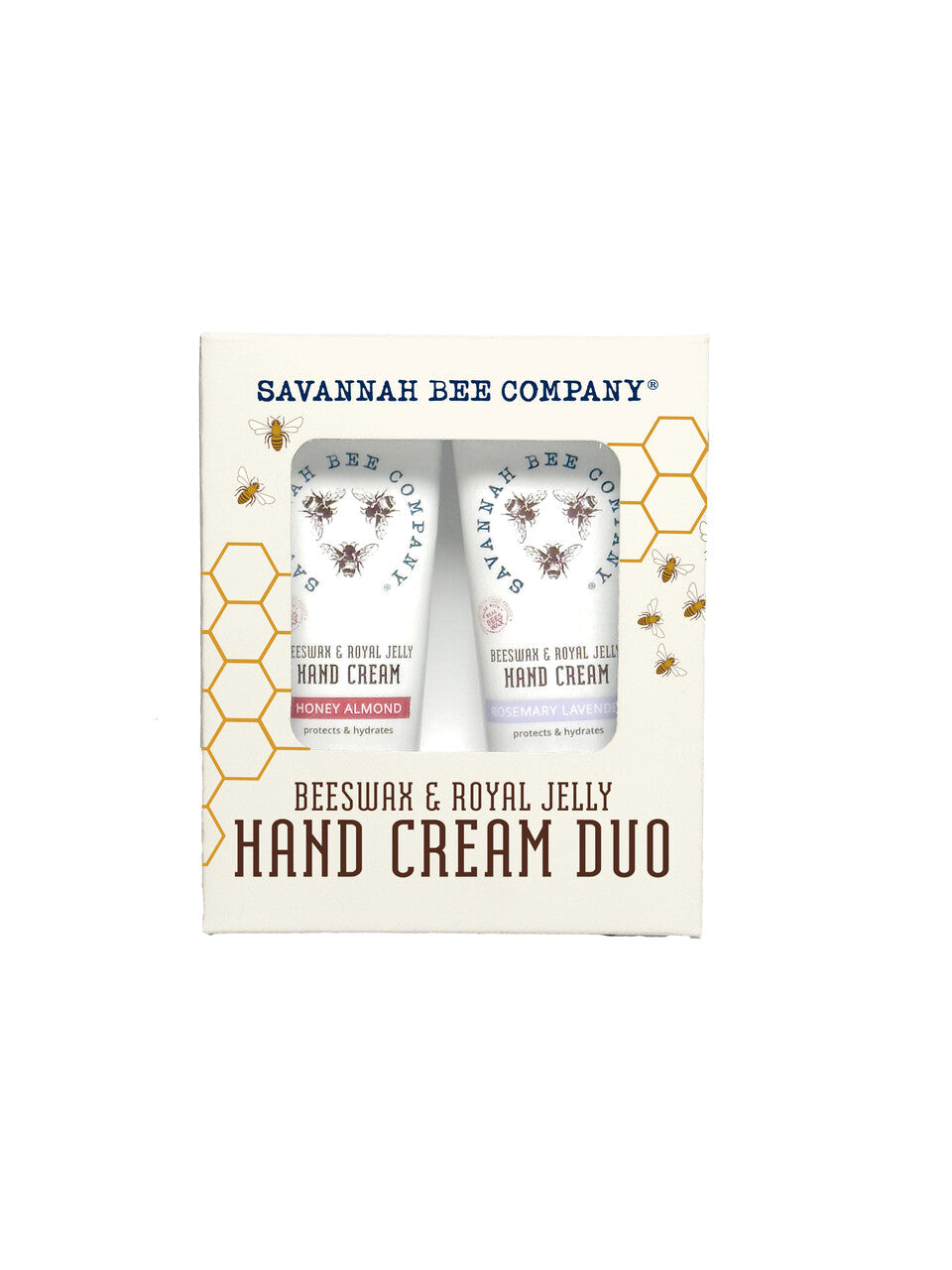 Hand Cream Duo Gift Set