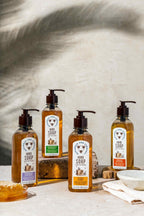Orange Blossom Honey Hand Soap