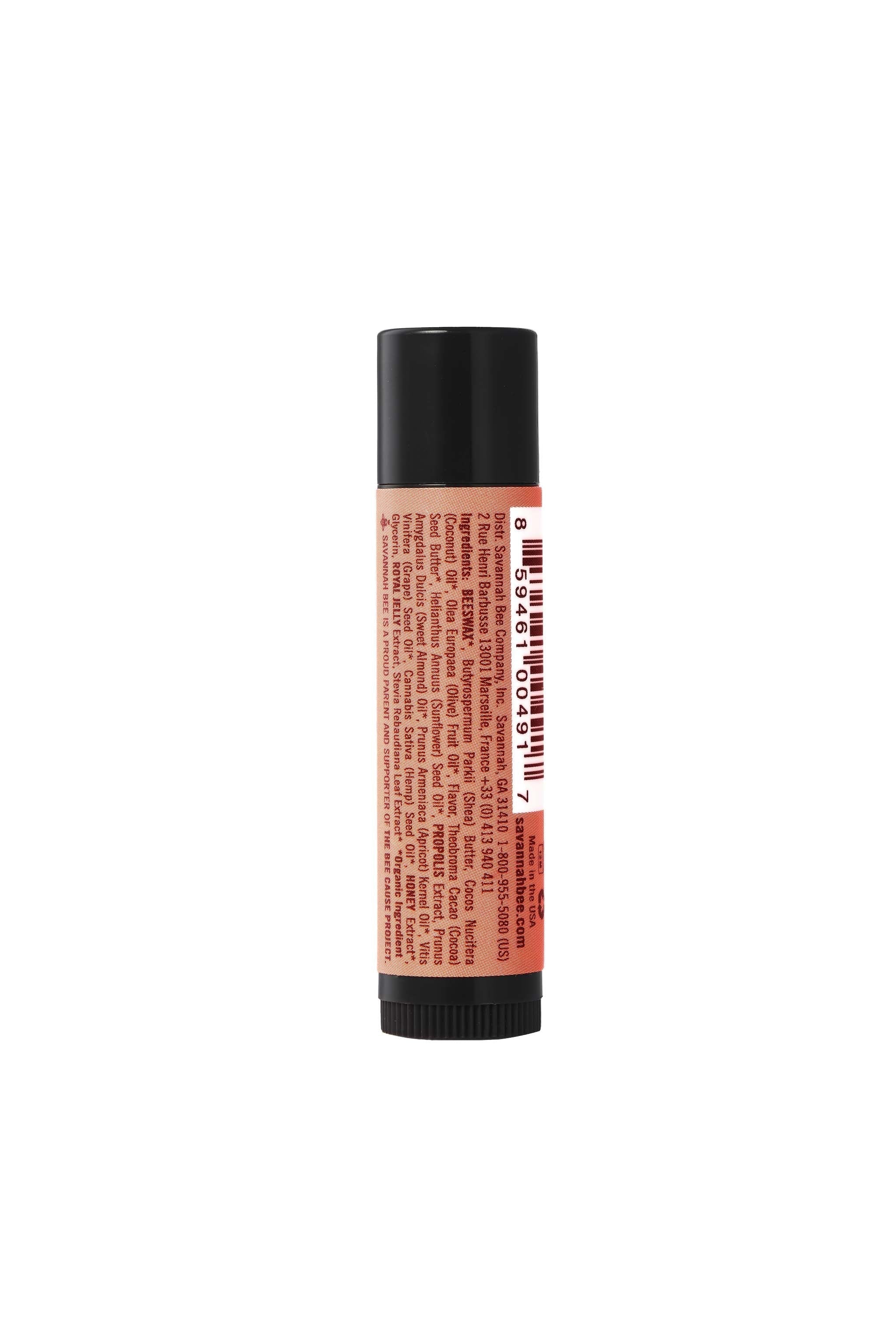 Peach Lip Balm