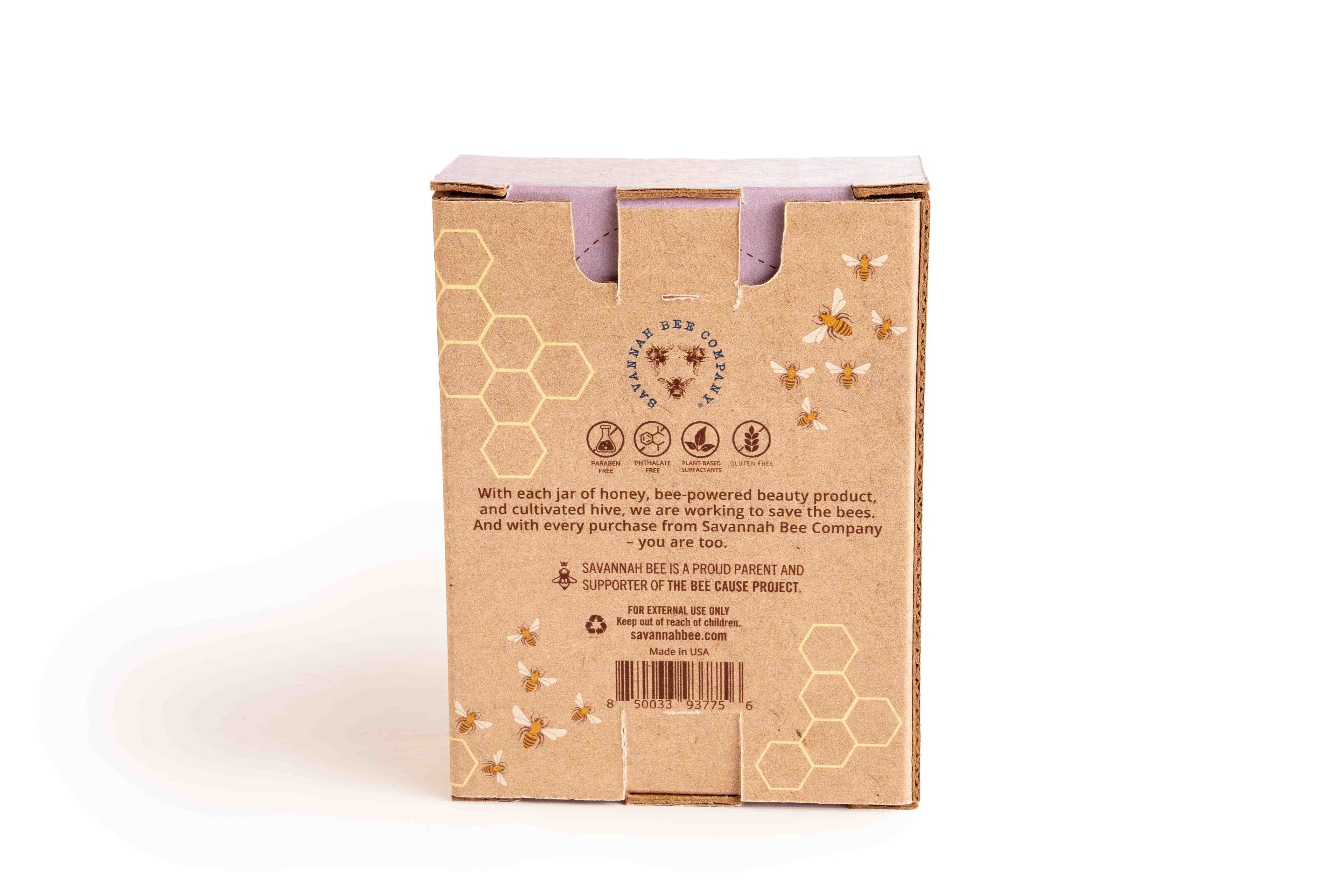 Heel and Body Balm Gift Set