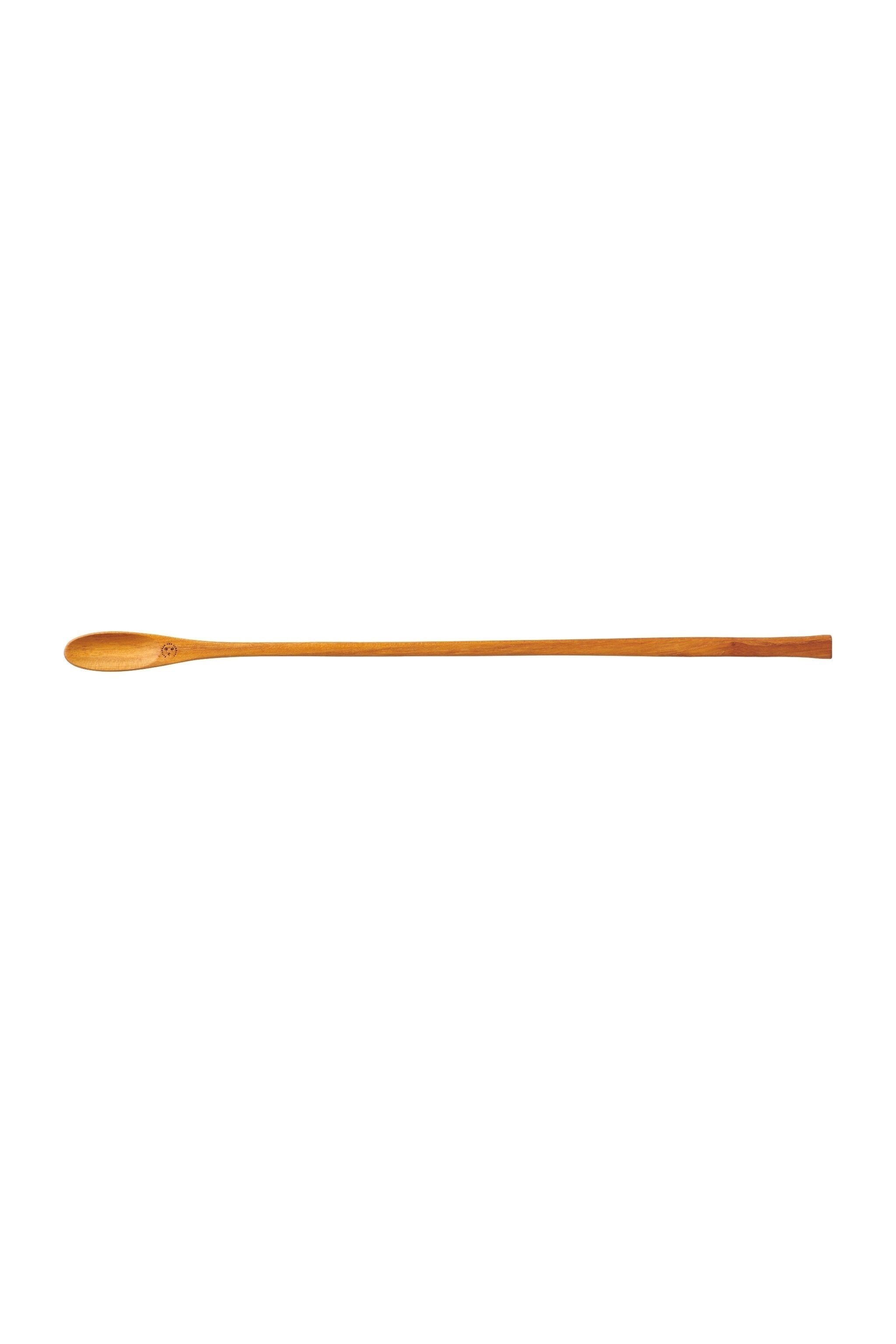 Teak Flute Spoon for 20oz Honeys