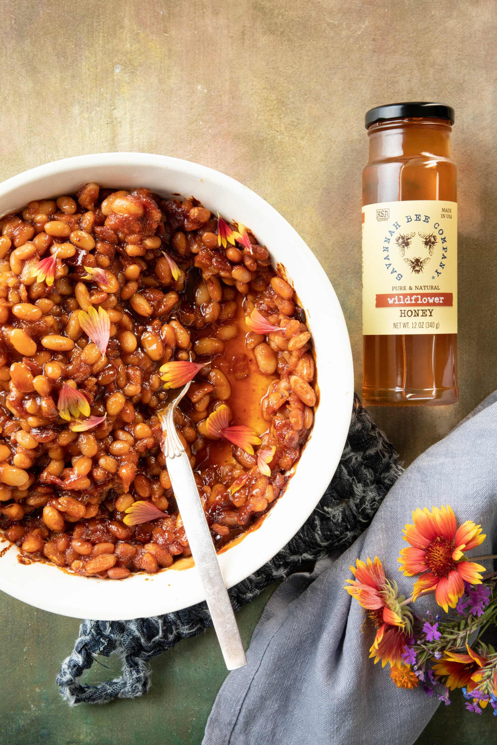 Wildflower Honey