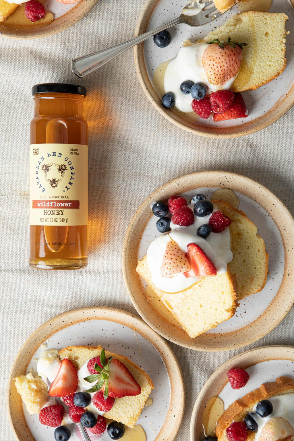 Wildflower Honey